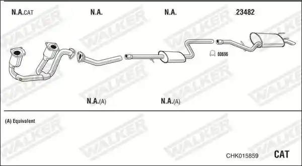 WALKER CHK015859