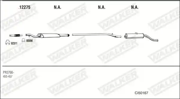 WALKER CI50167