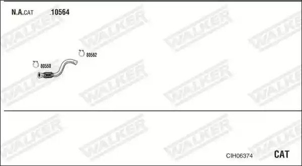 WALKER CIH06374