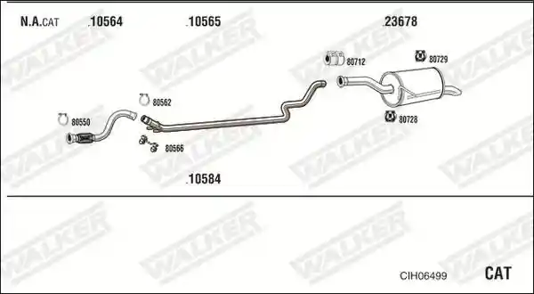WALKER CIH06499