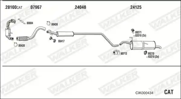 WALKER CIK000434