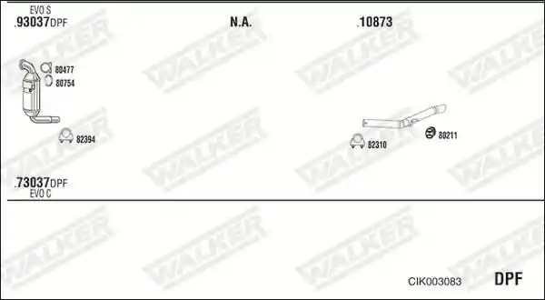 WALKER CIK003083