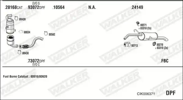WALKER CIK006371