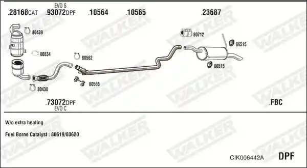 WALKER CIK006442A