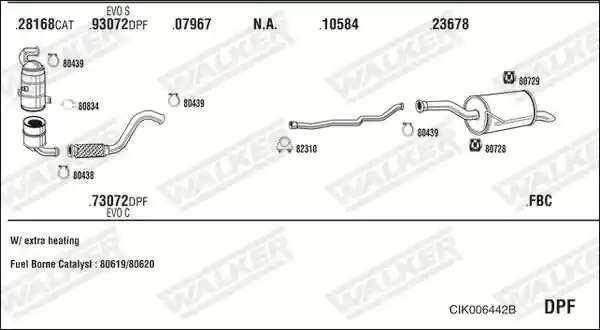 WALKER CIK006442B