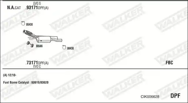 WALKER CIK006628