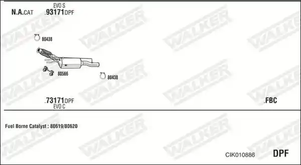 WALKER CIK010886