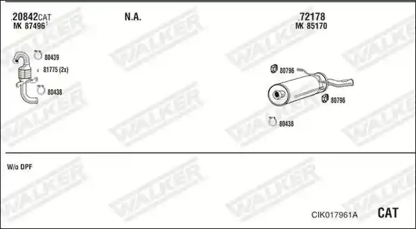 WALKER CIK017961A