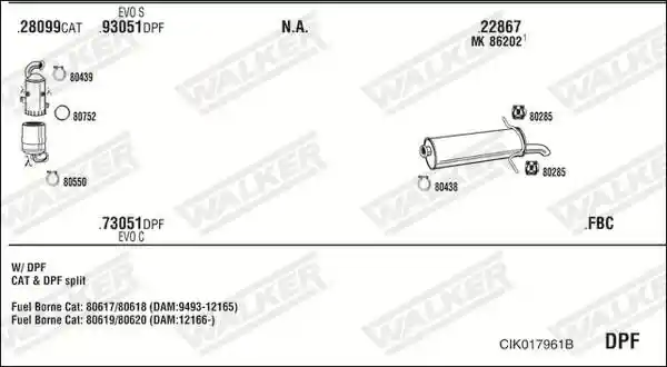 WALKER CIK017961B