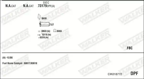 WALKER CIK018772