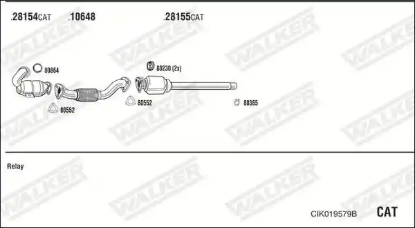 WALKER CIK019579B
