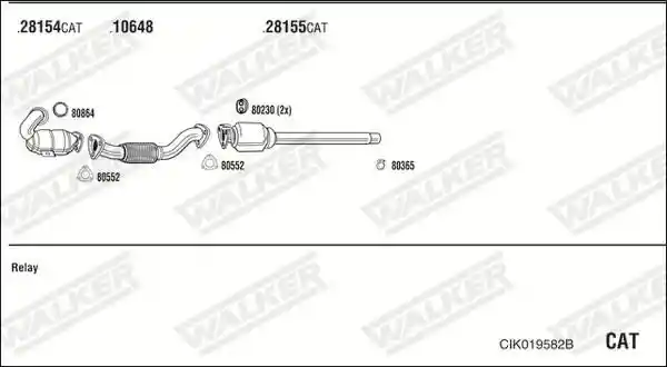 WALKER CIK019582B