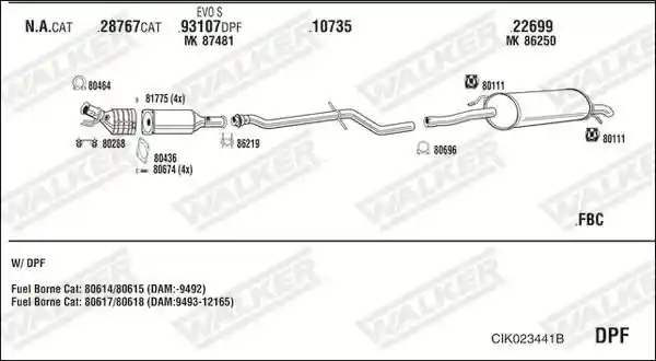 WALKER CIK023441B