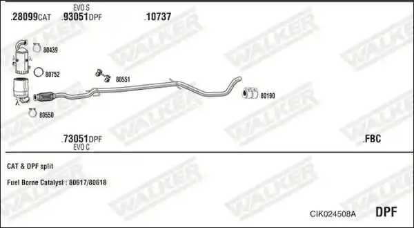 WALKER CIK024508A