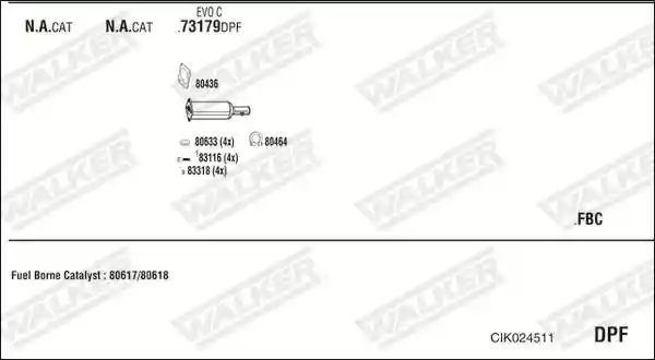 WALKER CIK024511