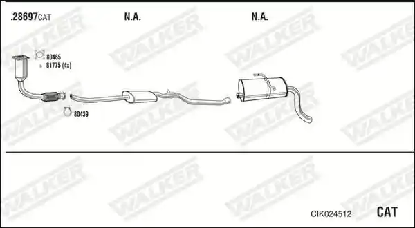 WALKER CIK024512