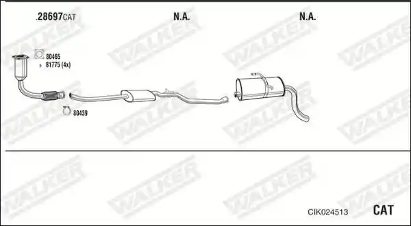 WALKER CIK024513