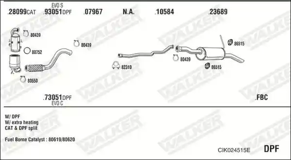 WALKER CIK024515E