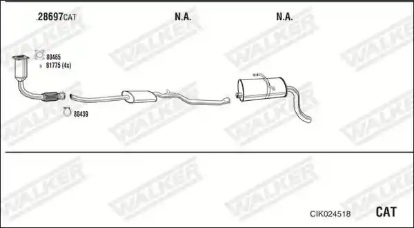 WALKER CIK024518