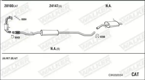 WALKER CIK032034