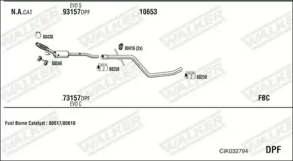 WALKER CIK032794