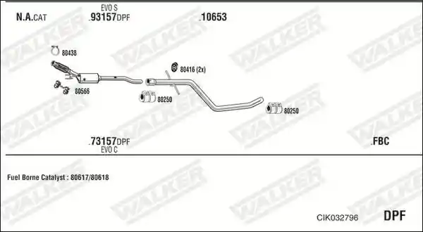 WALKER CIK032796