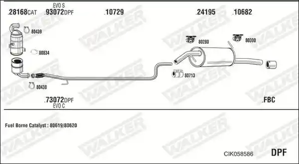 WALKER CIK058586