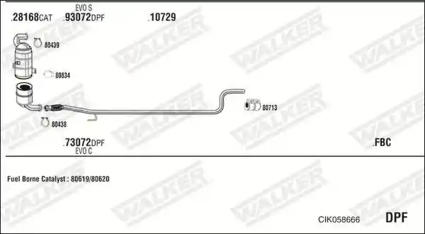 WALKER CIK058666