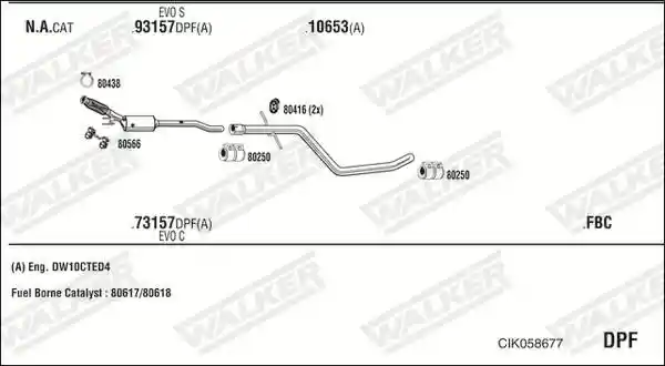 WALKER CIK058677