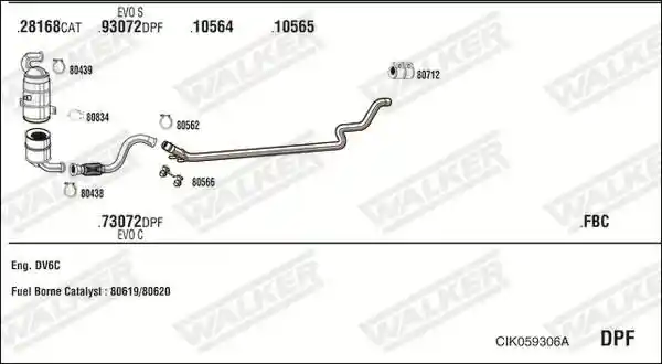 WALKER CIK059306A