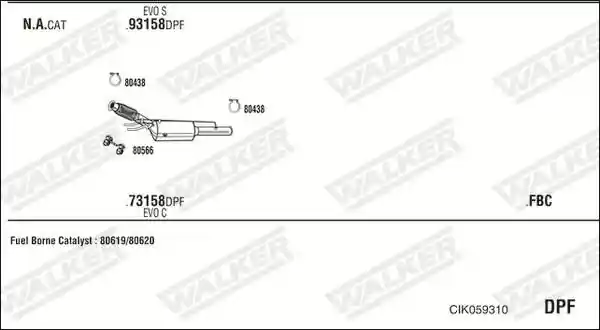 WALKER CIK059310
