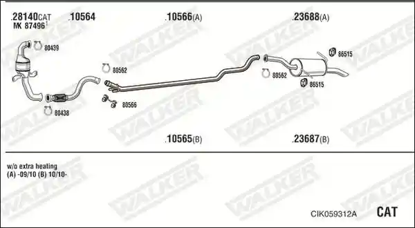 WALKER CIK059312A