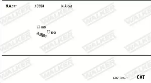 WALKER CIK132591