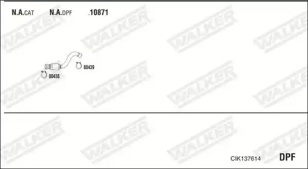 WALKER CIK137614