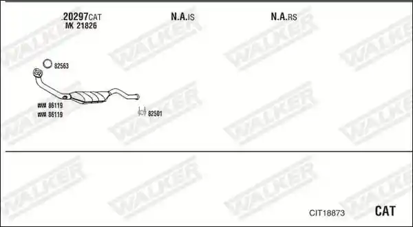 WALKER CIT18873