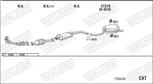WALKER FI65039