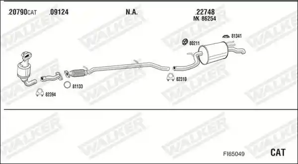 WALKER FI65049