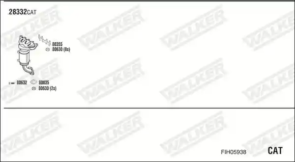 WALKER FIH05938
