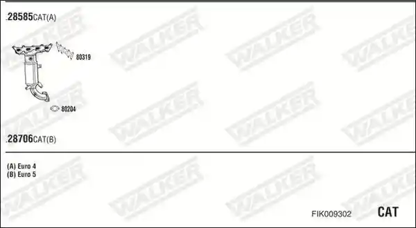 WALKER FIK009302