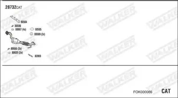 WALKER FOK000066