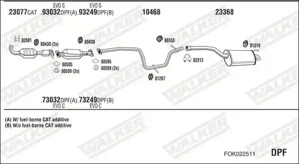 WALKER FOK022511