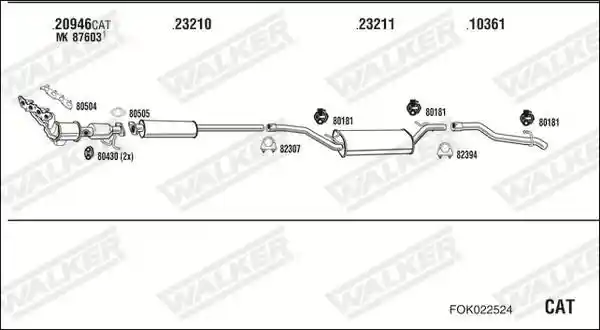 WALKER FOK022524