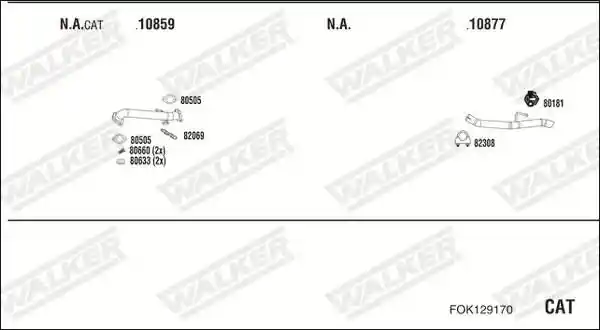WALKER FOK129170