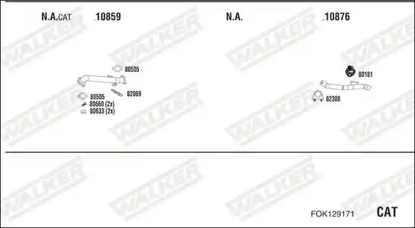 WALKER FOK129171