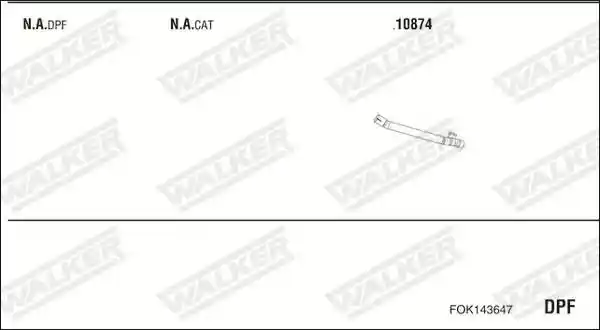 WALKER FOK143647