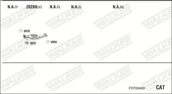 WALKER FOT09469