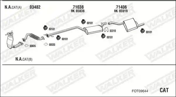 WALKER FOT09644