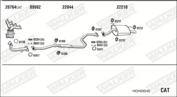 WALKER HOH09545