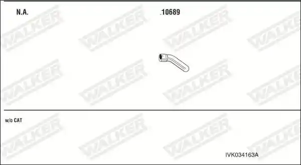 WALKER IVK034163A