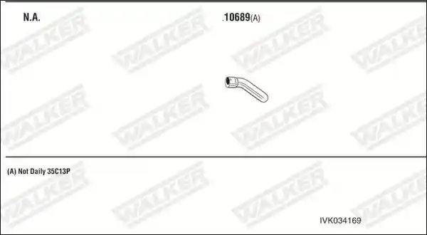 WALKER IVK034169